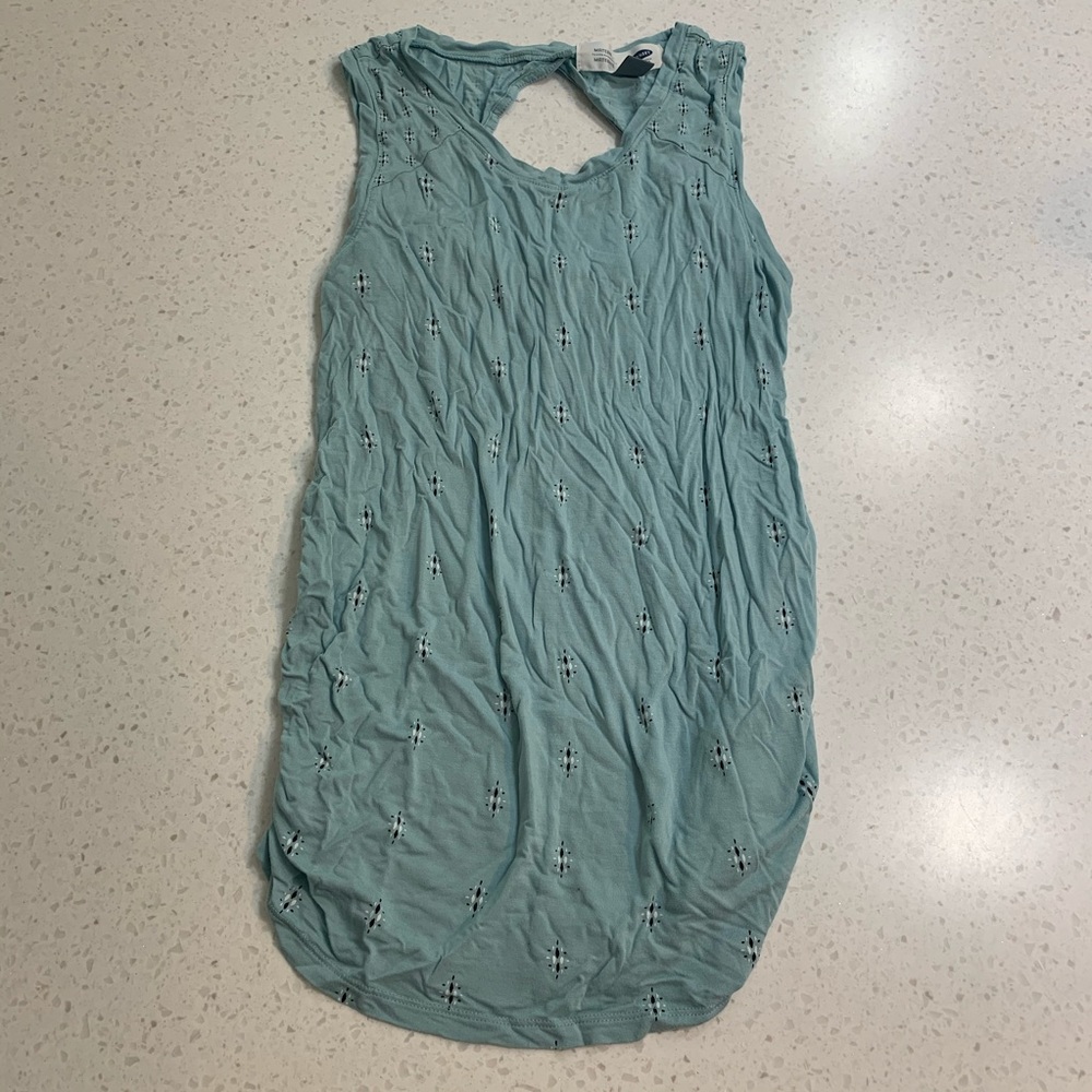Old Navy maternity tank